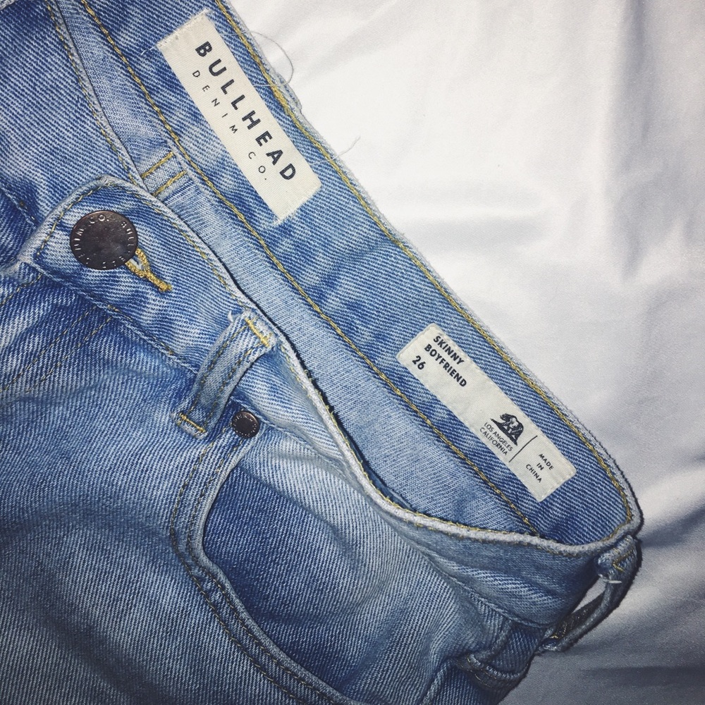Pacsun mom jeans